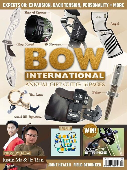 Title details for Bow International by Bow International Media Limited - Available